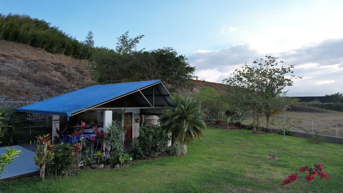 Casa con hermosa vista en Ciudad Quesada