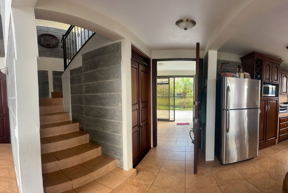 Casa con hermosa vista en Ciudad Quesada