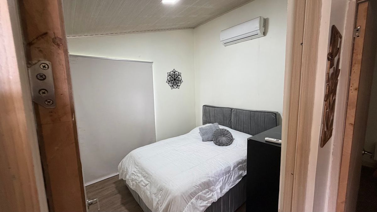 Casa Vacacional con Piscina en Los Ángeles de La Fortuna: Inversión