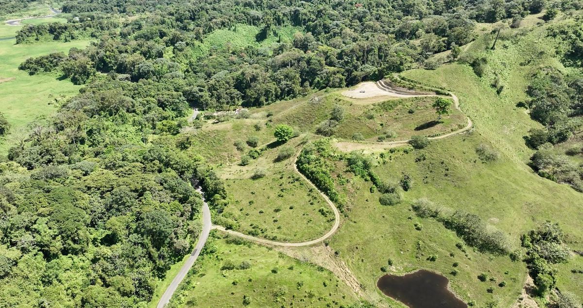 Premium Lot for Sale in El Castillo: Arenal Volcano & Lake Views