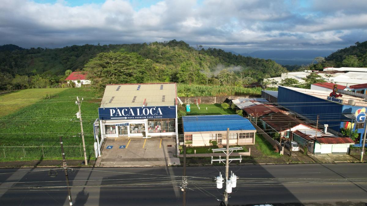 Local Comercial con Excelente Rentabilidad en Ciudad Quesada