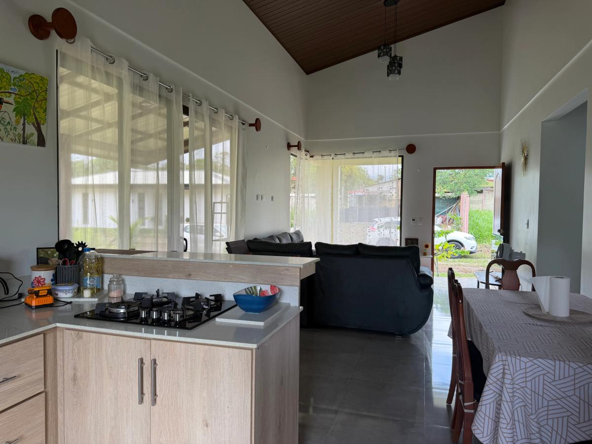 Modern Home in Florencia, San Carlos: Innovative Design & Serene Living