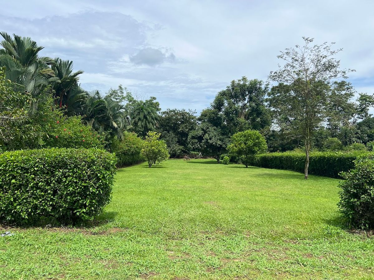 Lote con vista al Volcán Arenal: Fortuna de San Carlos