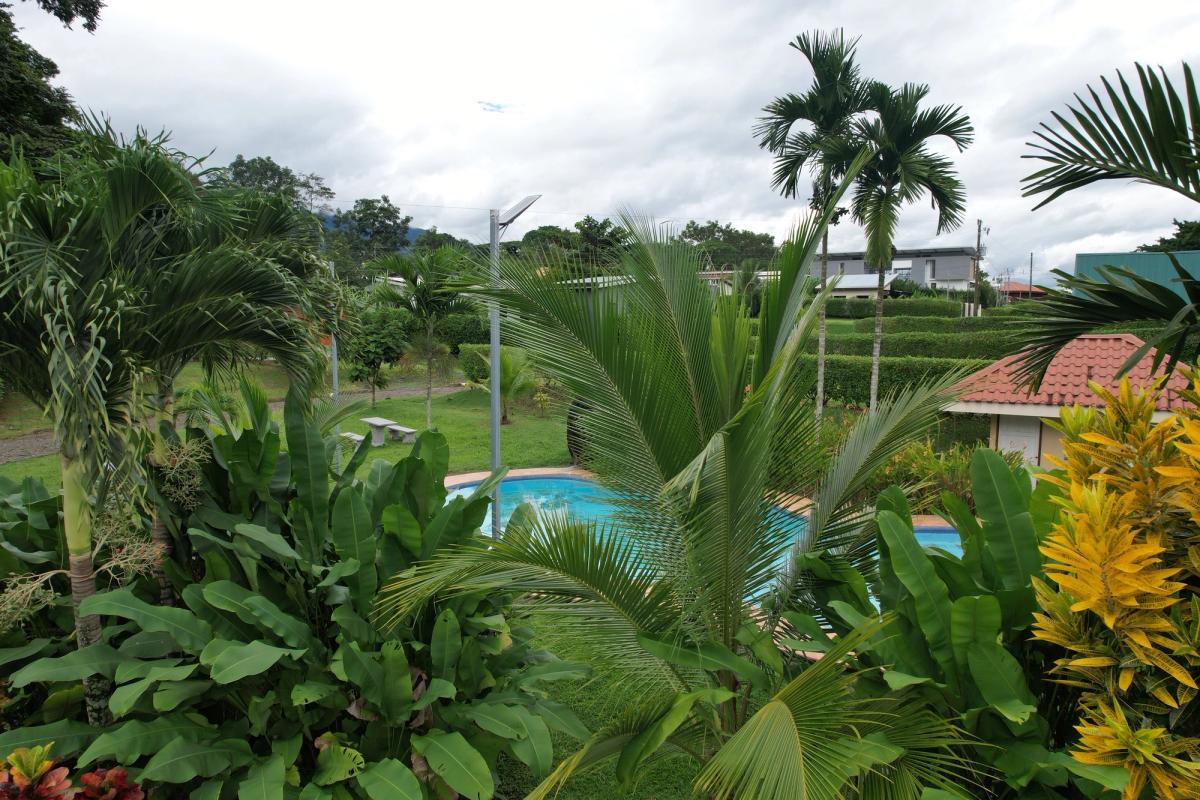 Turnkey Rustic Cabin in  Condominium, La Fortuna: Airbnb