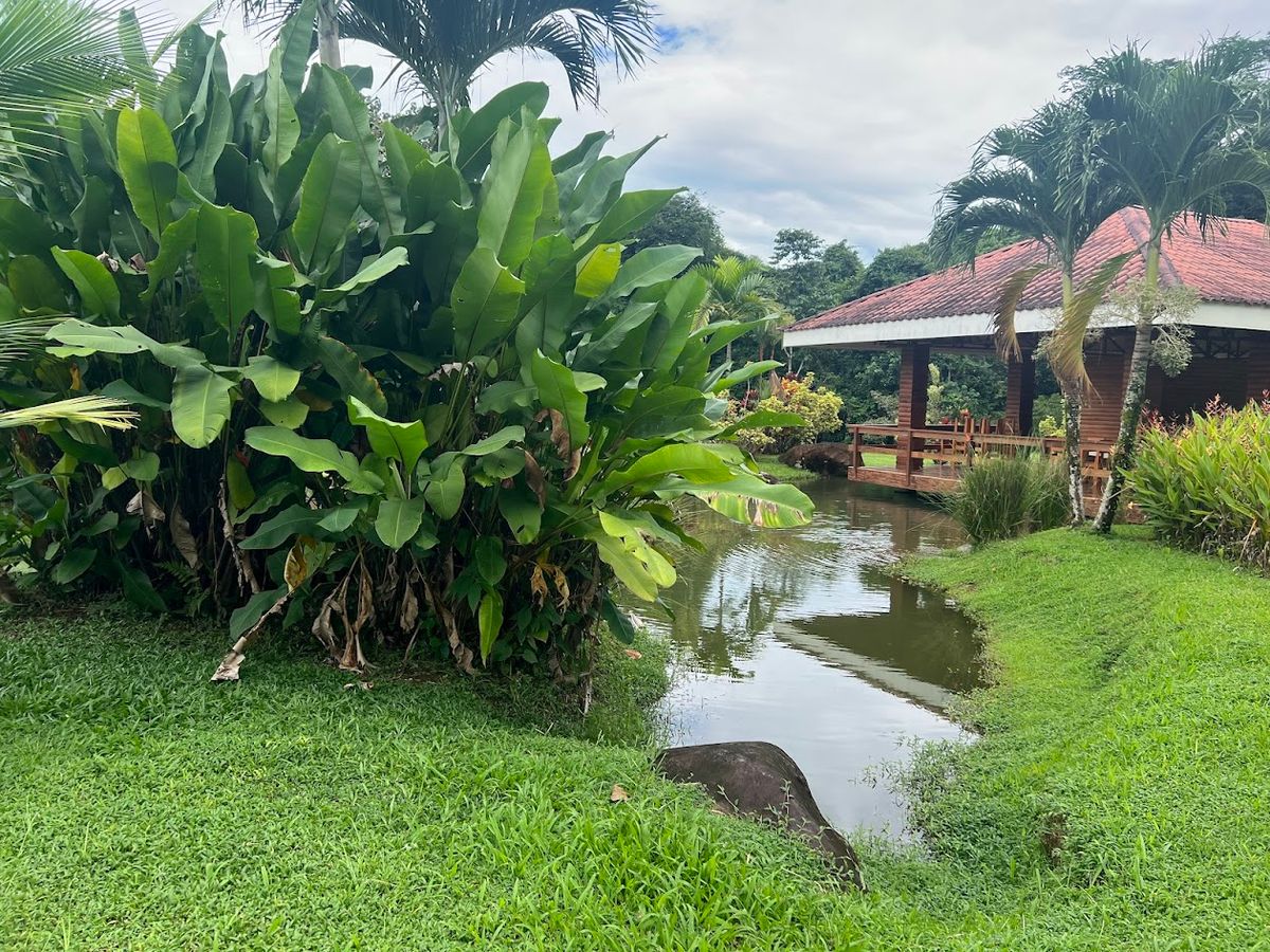 Casa Vacacional de Lujo en Condominio Privado en La Fortuna