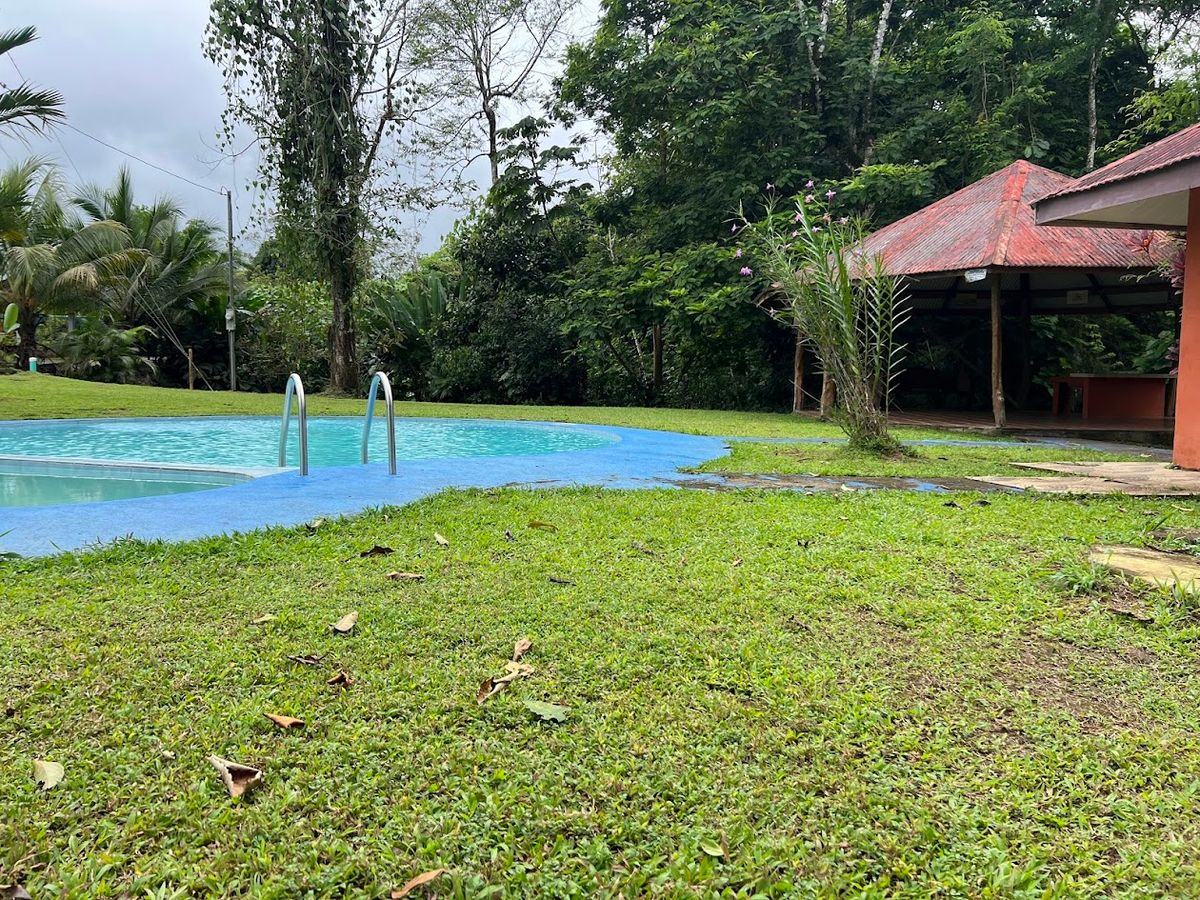 Lot with Arenal Volcano view