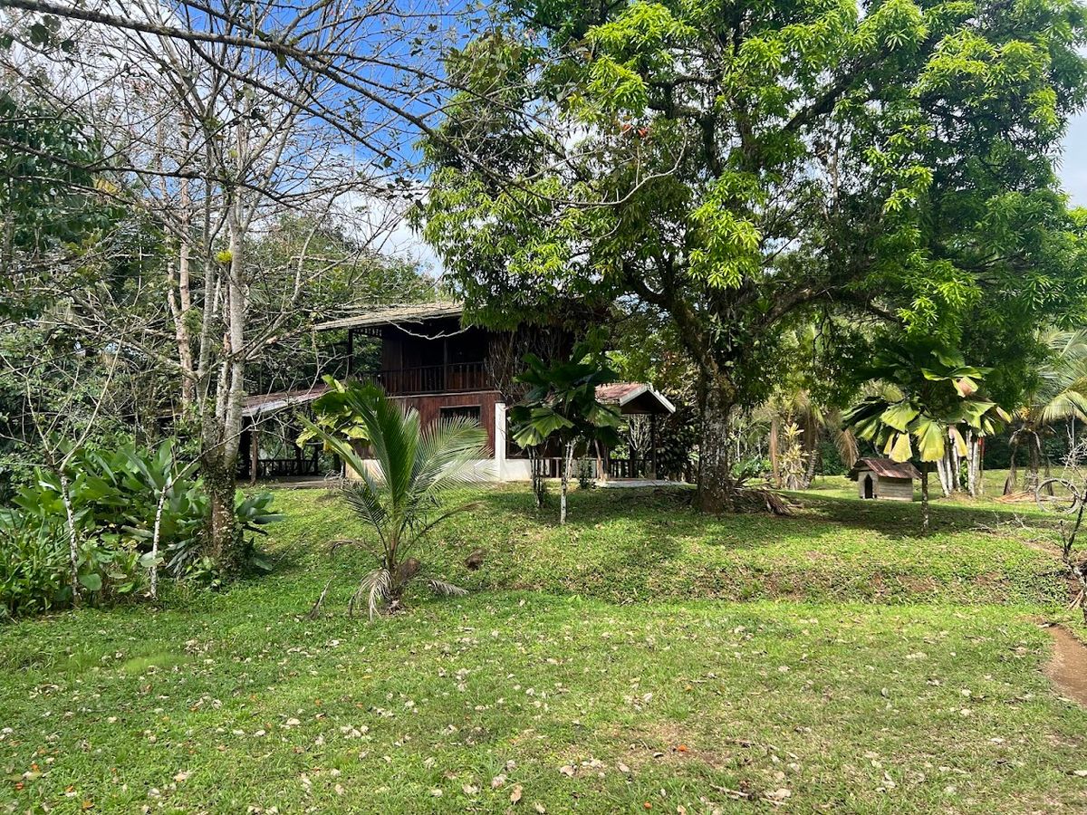 Stunning 6.4-Acre Lakefront Estate with Tourism Potential in La Palmera