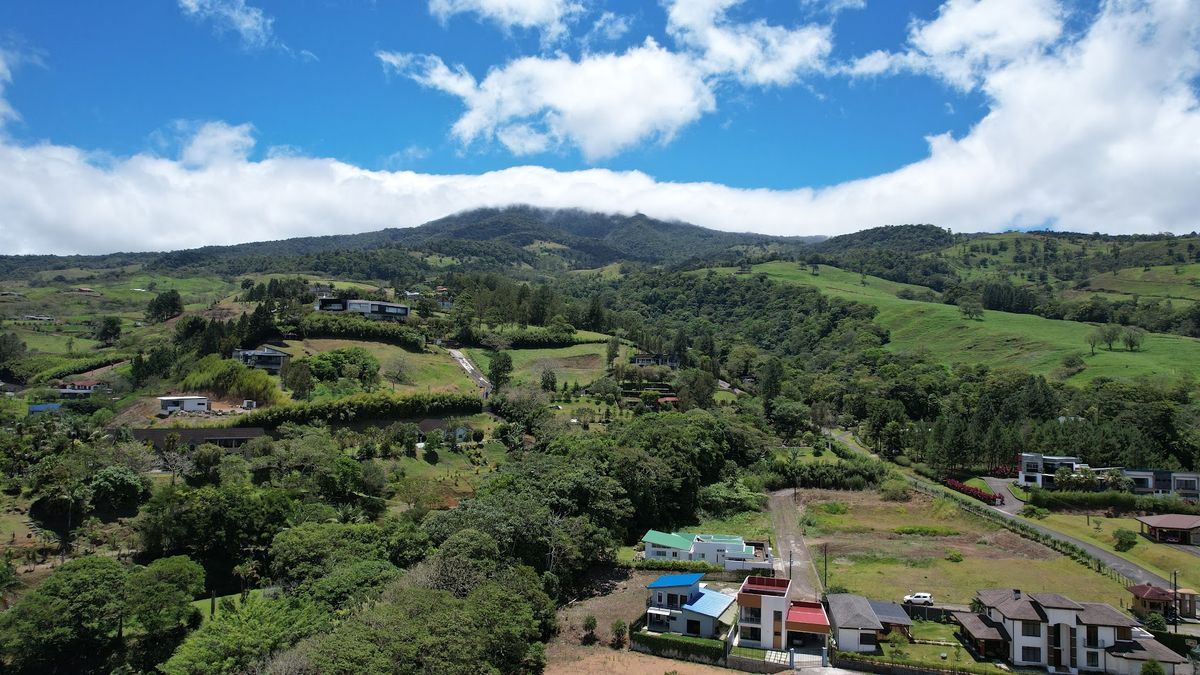 Private lot in San Gerardo, Ciudad Quesada