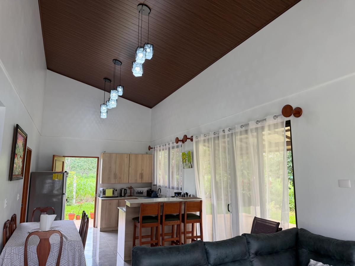 Modern Home in Florencia, San Carlos: Innovative Design & Serene Living