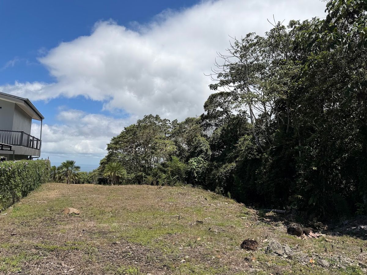 Private lot in San Gerardo, Ciudad Quesada