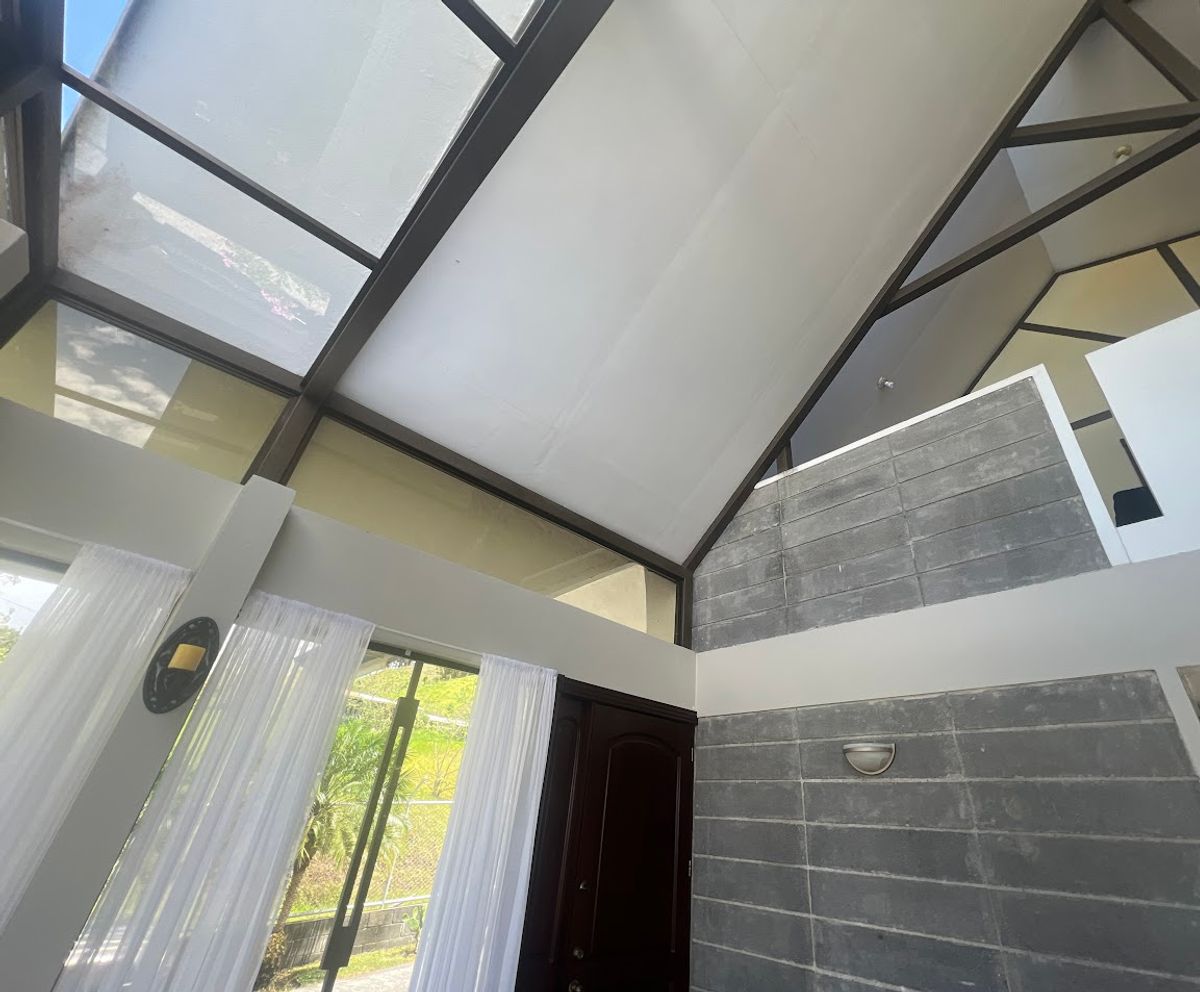 Casa con hermosa vista en Ciudad Quesada