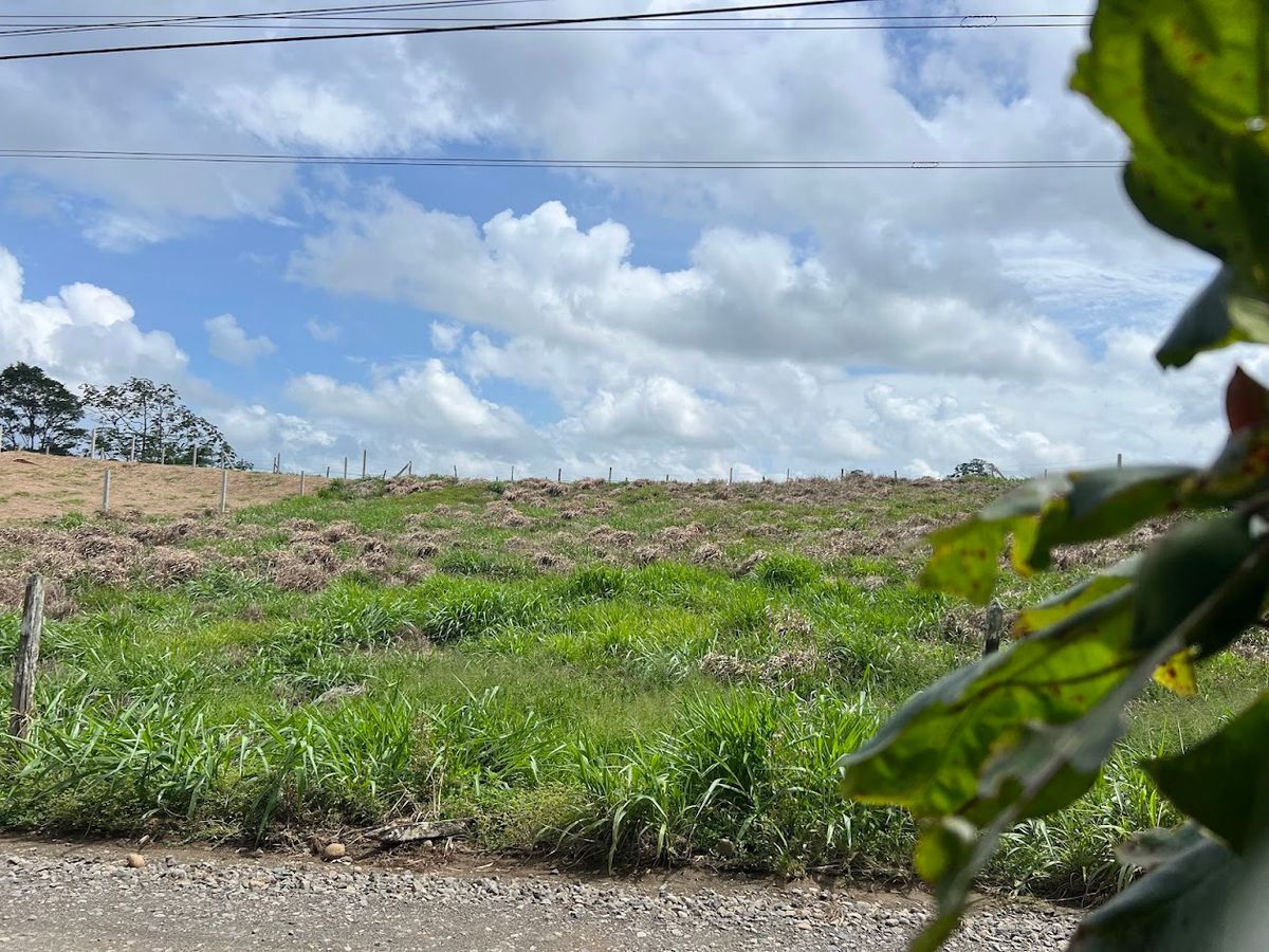 Lote en Puente Casa de 900 metros cuadrados: Hermosas Vistas