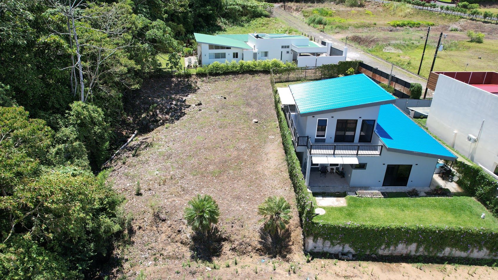 Lote privado en San Gerardo de Ciudad Quesada