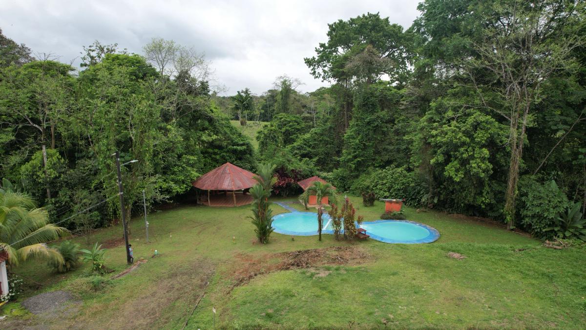 Lot with Arenal Volcano view