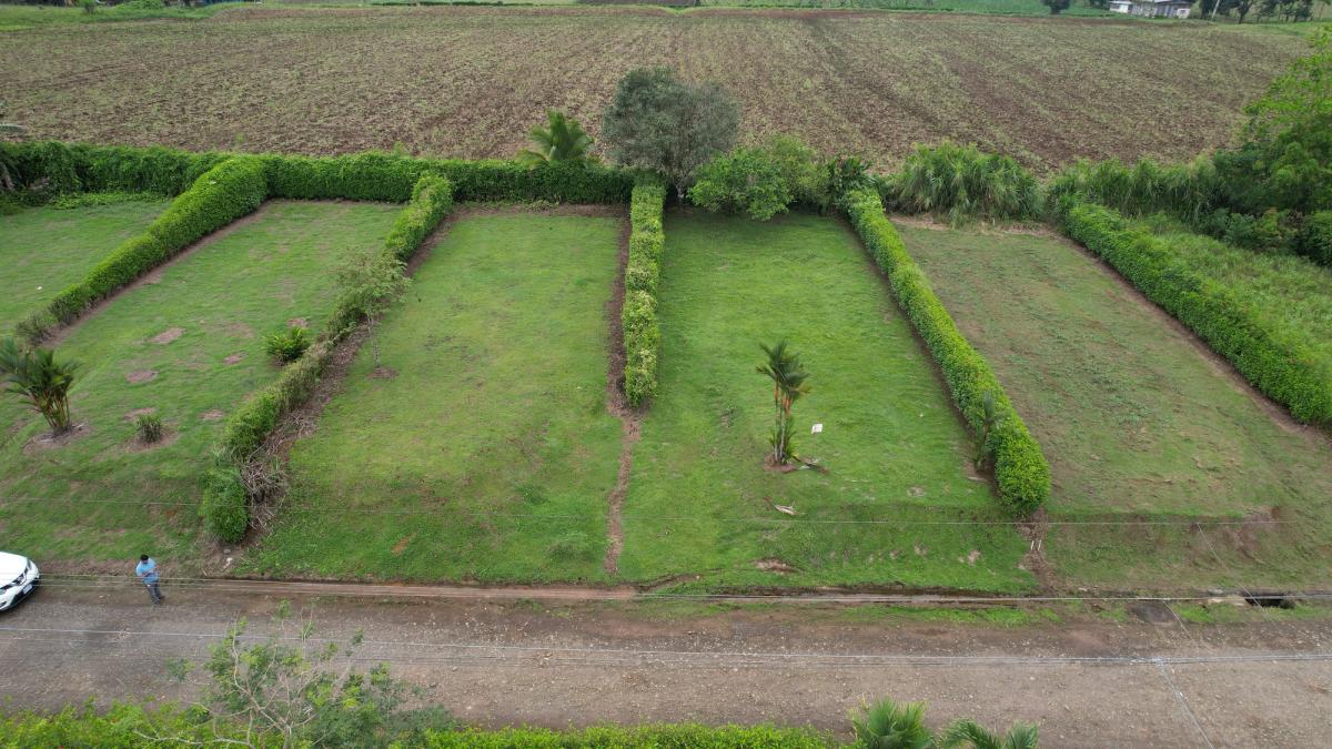 Lot with Arenal Volcano view