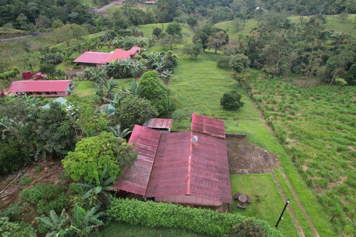 Home with Large Lot for Sale in La Tesalia | San Carlos