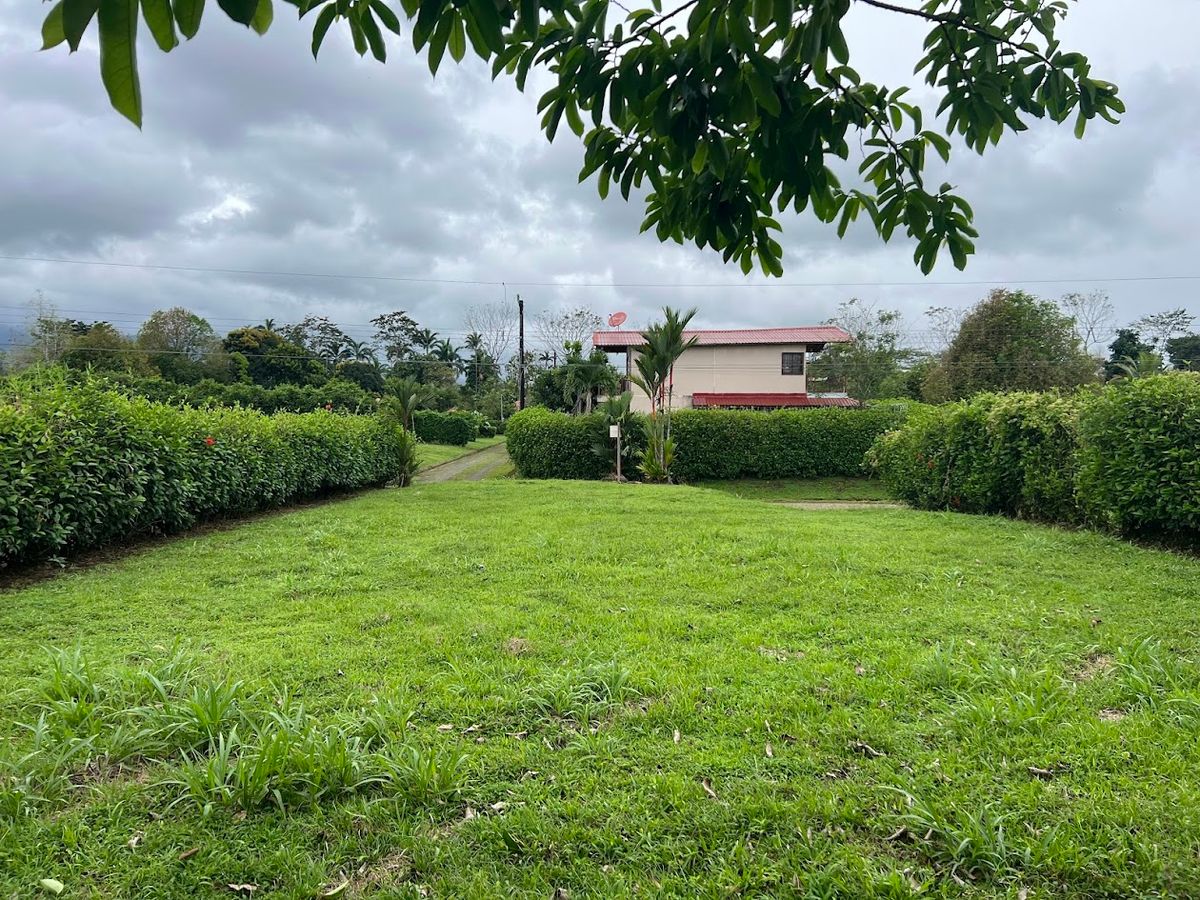 Lot with Arenal Volcano view