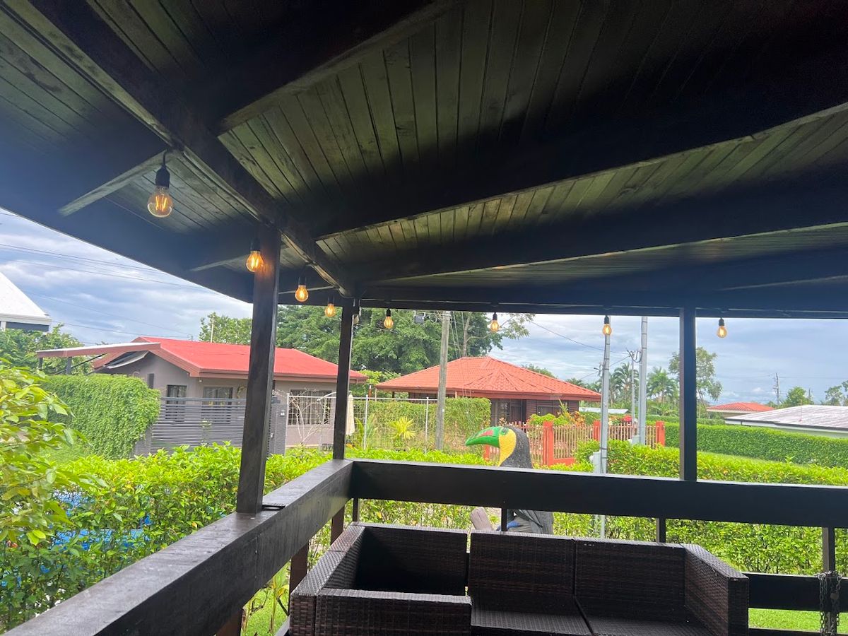 Turnkey Rustic Cabin in  Condominium, La Fortuna: Airbnb