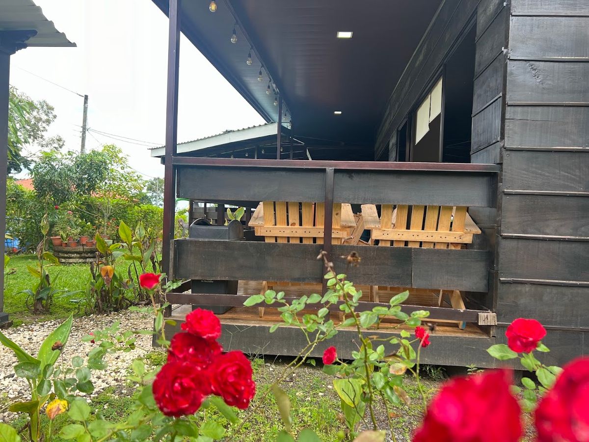 Turnkey Rustic Cabin in  Condominium, La Fortuna: Airbnb