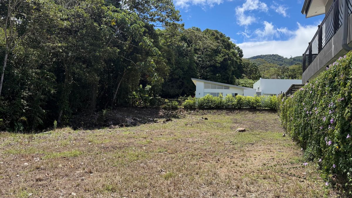 Private lot in San Gerardo, Ciudad Quesada
