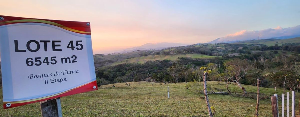 Lotes en Tilarán: Quintas Exclusivas cerca del Lago Arenal