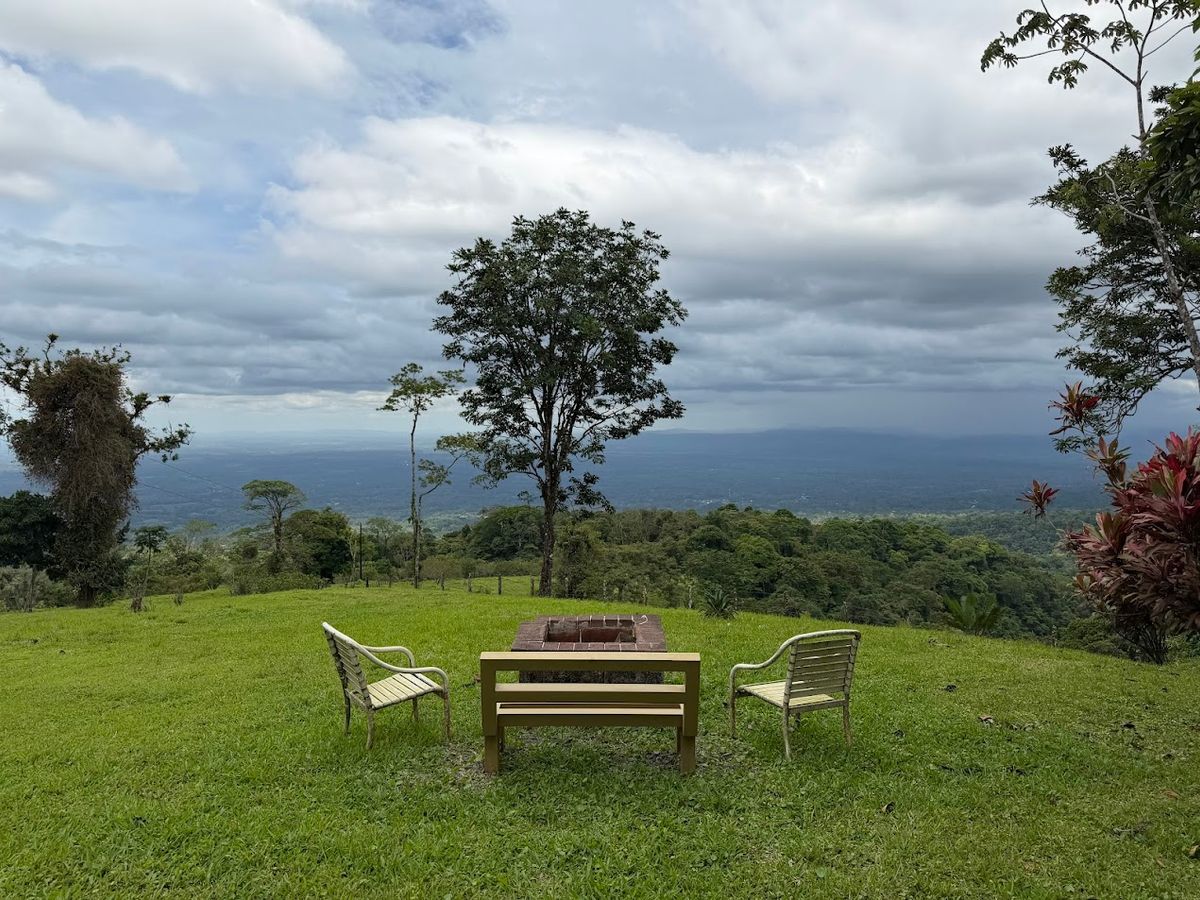 uxury Estate in La Fortuna: Waterfall Views & Mountain Sanctuary