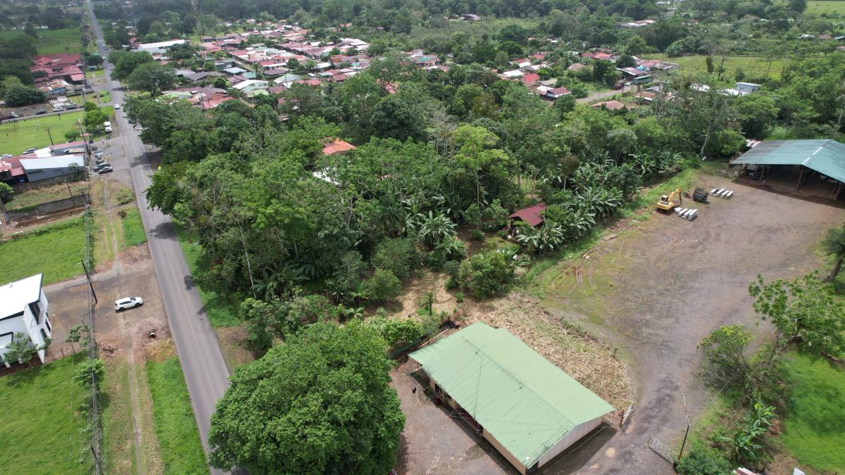 Land for Sale in Las Delicias, Aguas Zarcas: Heritage & Nature
