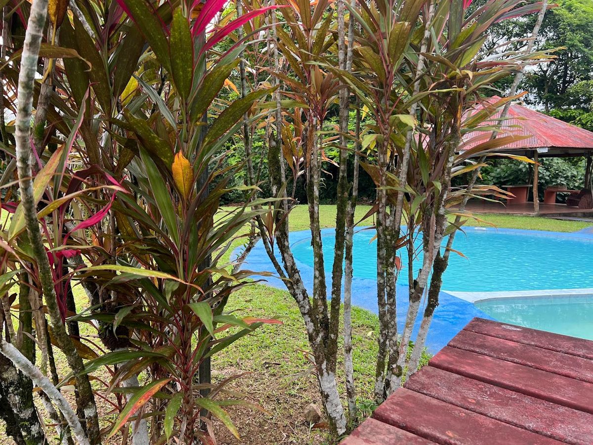 Lot with Arenal Volcano view
