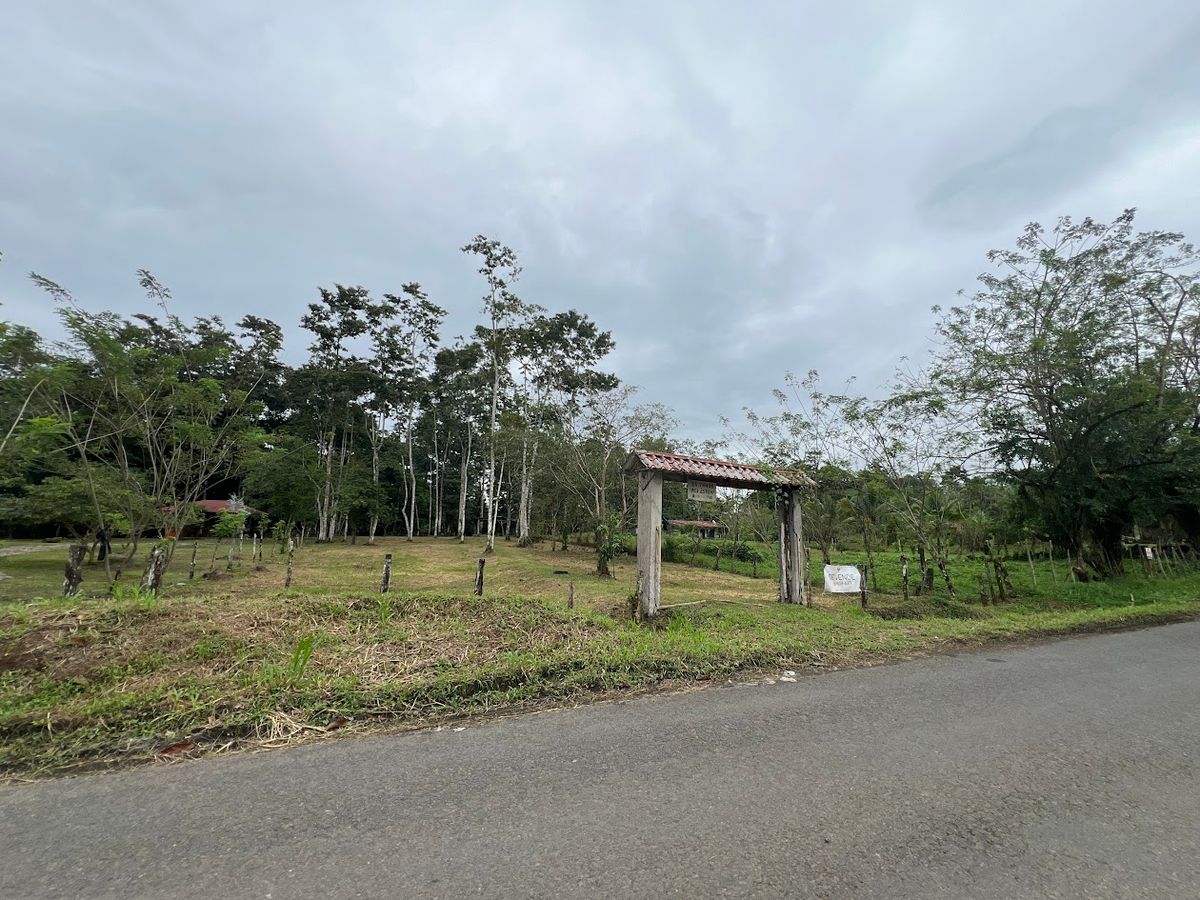 Flat Lot for Sale in Carrizal, Rio Cuarto: Near Hule Lagoon