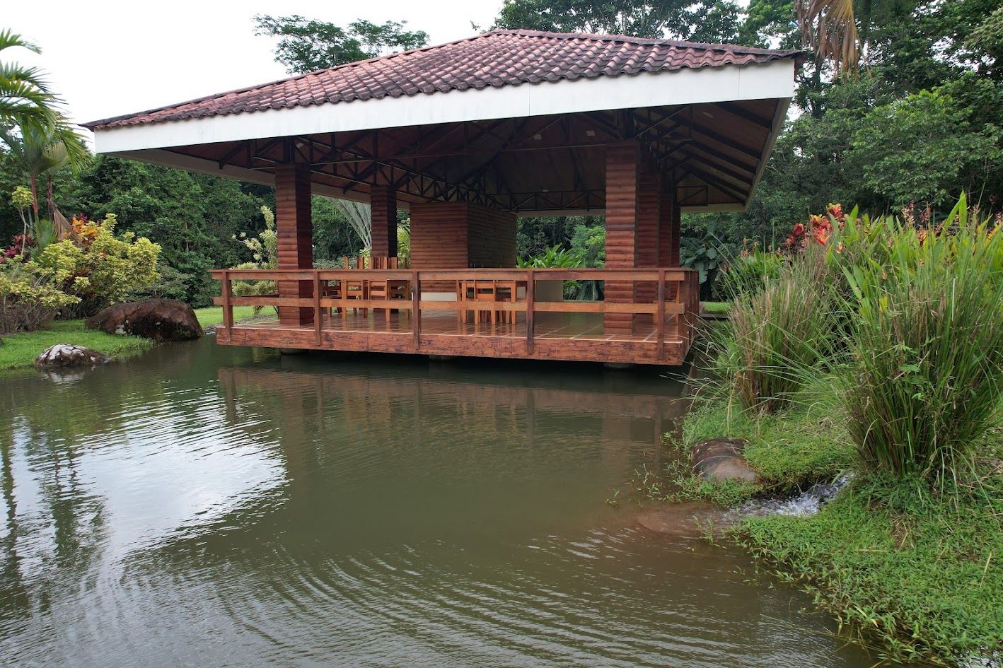 Casa Vacacional de Lujo en Condominio Privado en La Fortuna