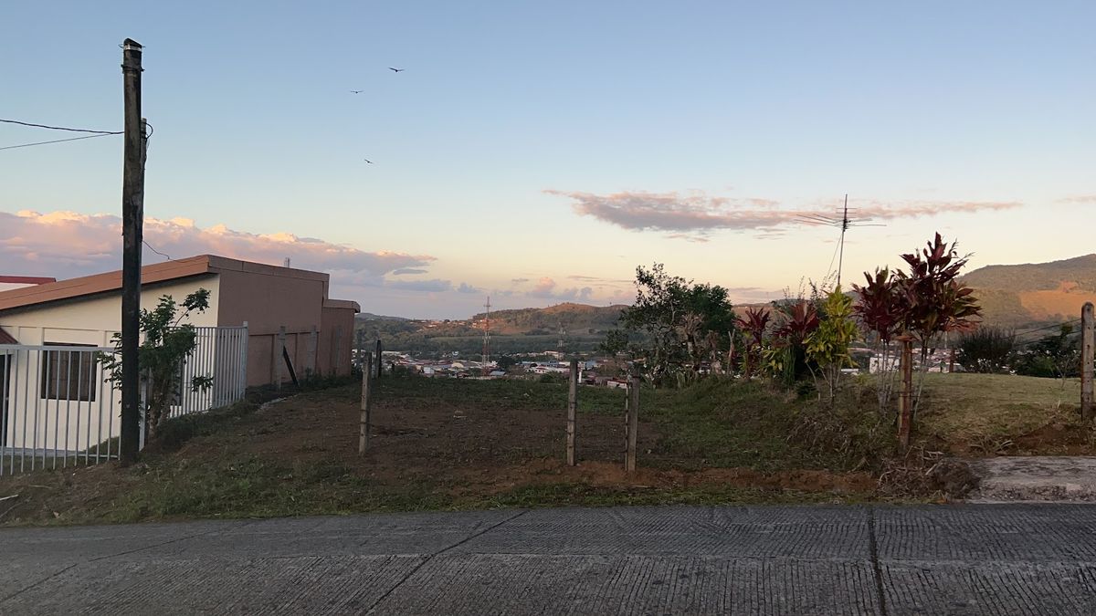 Residential Lot in La Abundancia, San Carlos