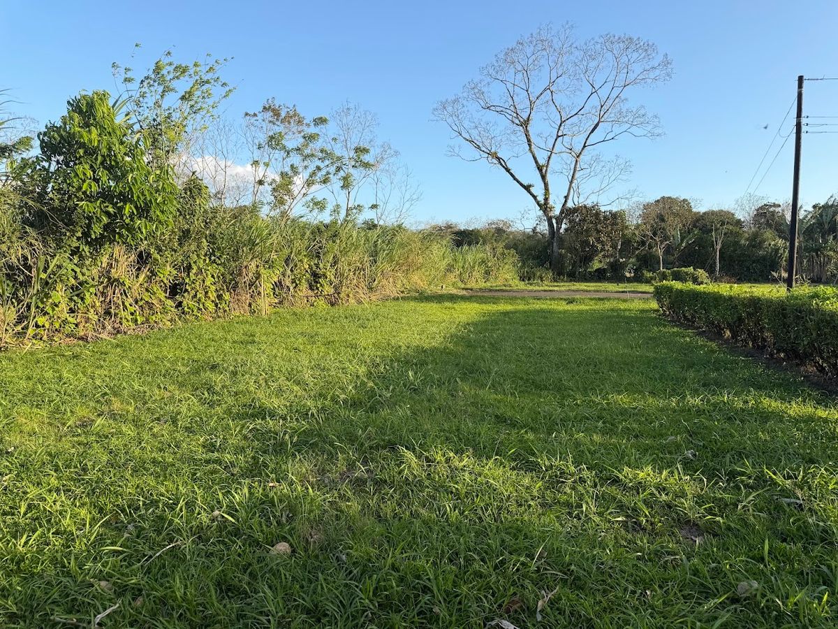 Lote de 400 metros cuadrados en Florencia de San Carlos