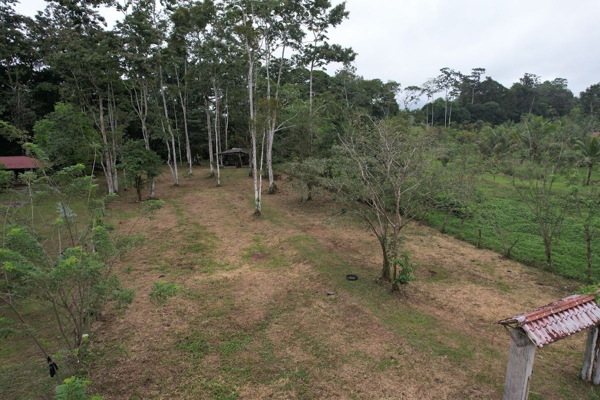 Flat Lot for Sale in Carrizal, Rio Cuarto: Near Hule Lagoon