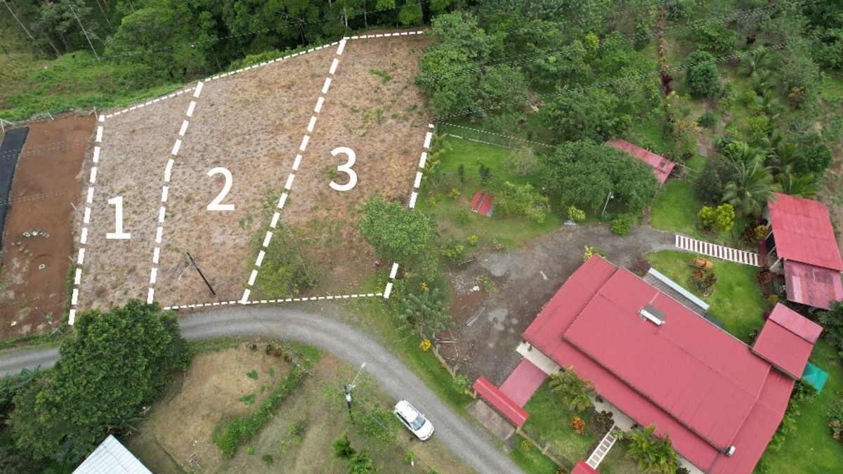 Lotes con precio de Oportunidad en Ciudad Quesada: en Puente Casa