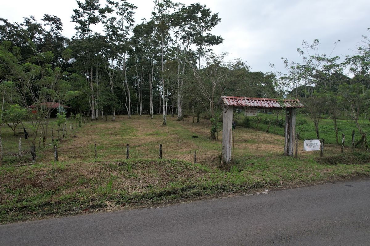 Flat Lot for Sale in Carrizal, Rio Cuarto: Near Hule Lagoon