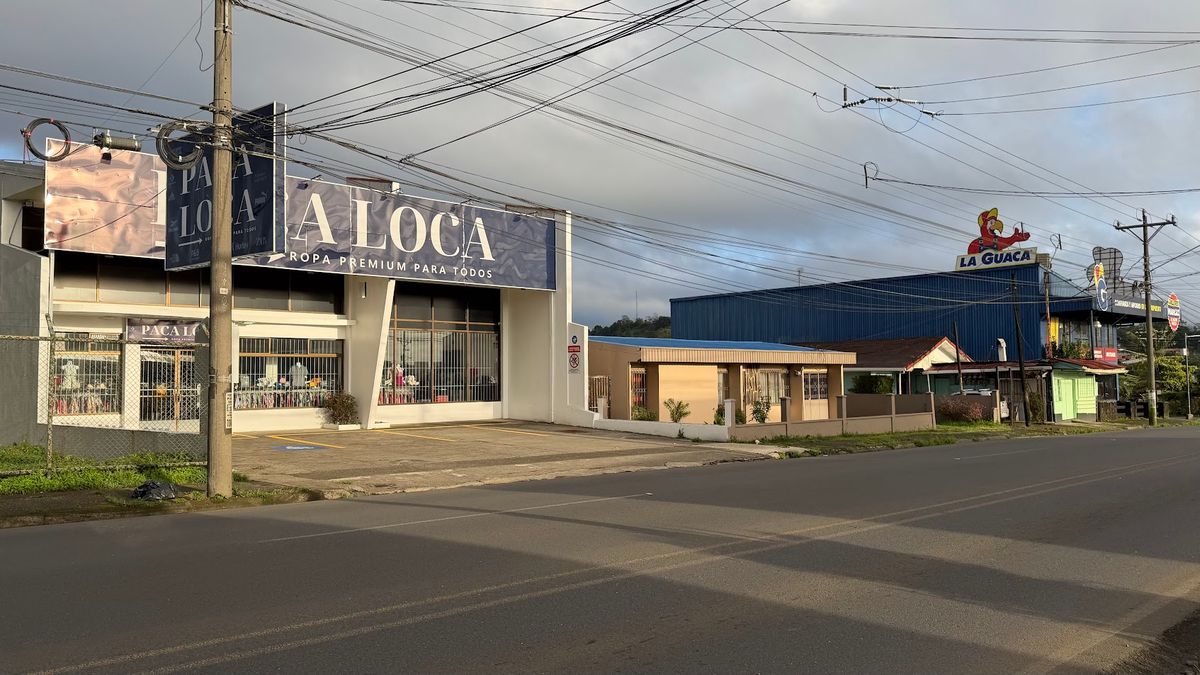 Local Comercial con Excelente Rentabilidad en Ciudad Quesada
