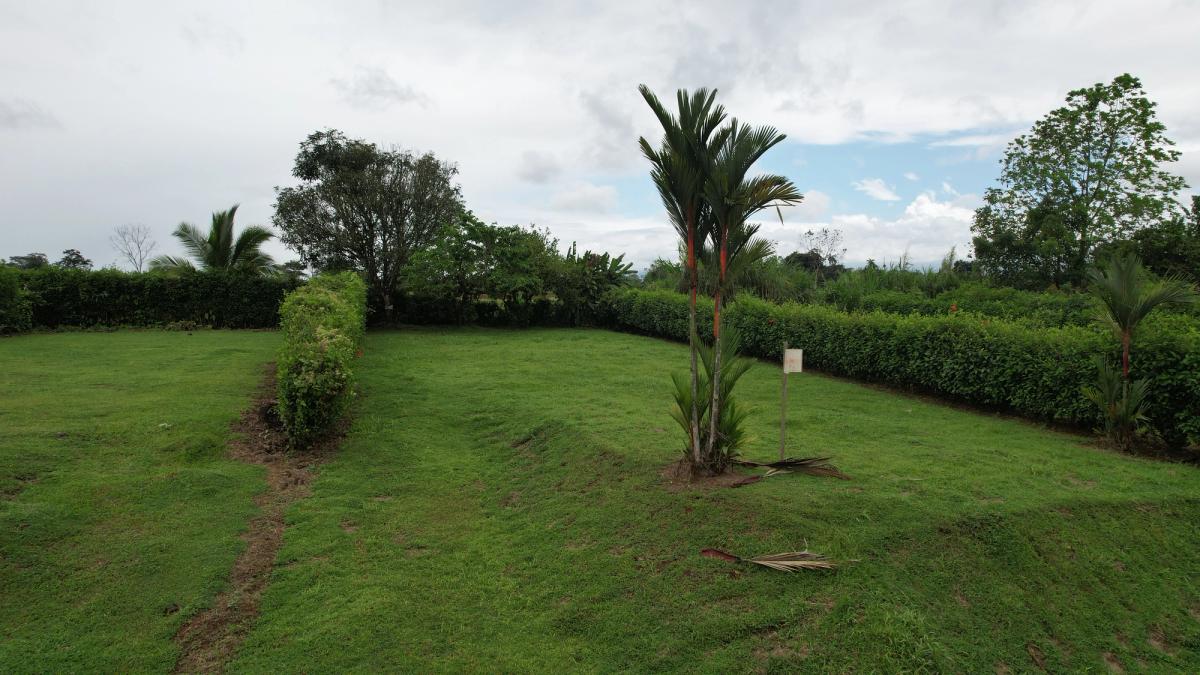 Lot with Arenal Volcano view