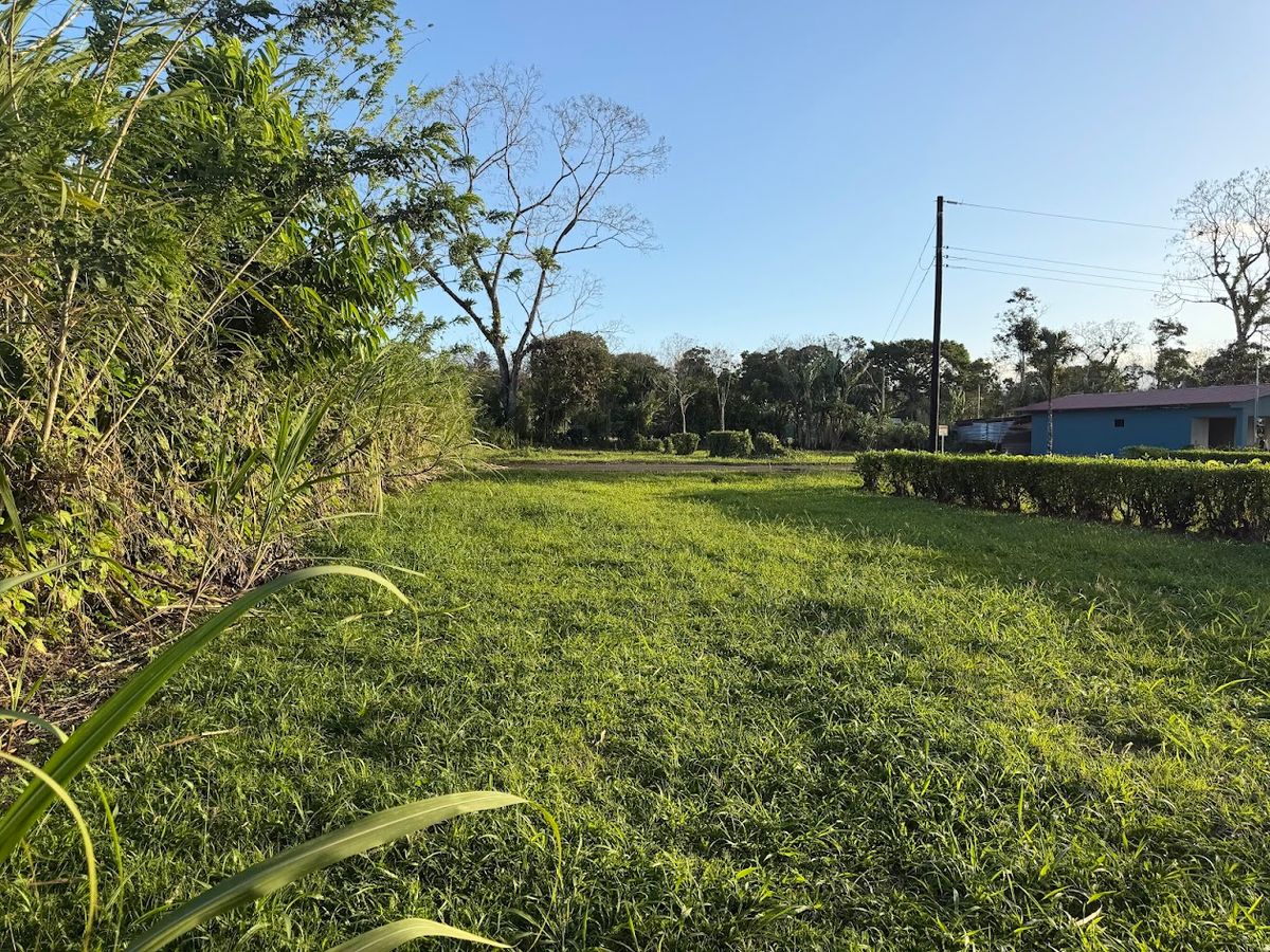Lote de 400 metros cuadrados en Florencia de San Carlos