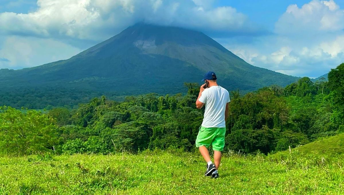 Premium Lot for Sale in El Castillo: Arenal Volcano & Lake Views