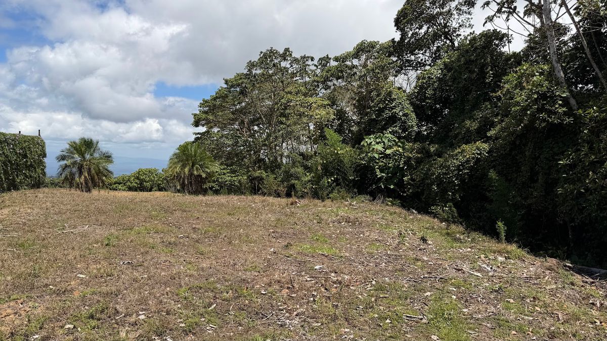 Private lot in San Gerardo, Ciudad Quesada