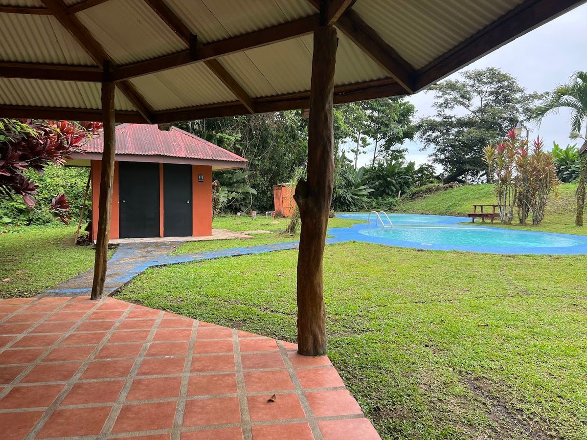 Lot with Arenal Volcano view