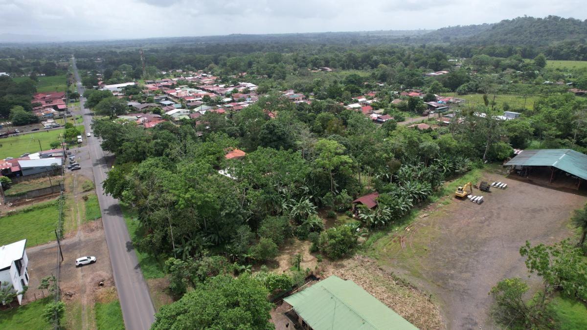 Land for Sale in Las Delicias, Aguas Zarcas: Heritage & Nature