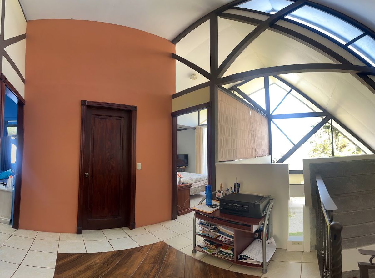 Casa con hermosa vista en Ciudad Quesada