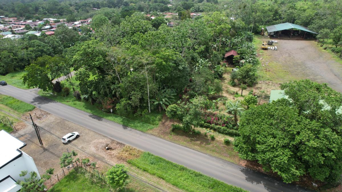 Land for Sale in Las Delicias, Aguas Zarcas: Heritage & Nature