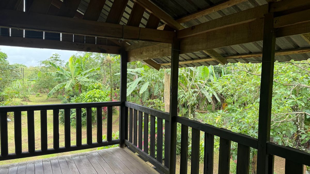 Land for Sale in Las Delicias, Aguas Zarcas: Heritage & Nature