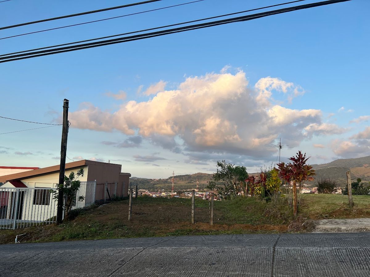 Residential Lot in La Abundancia, San Carlos