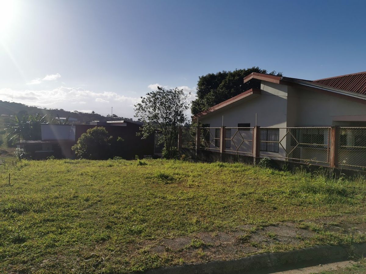 Centrally Located & Private Lot in Ciudad Quesada