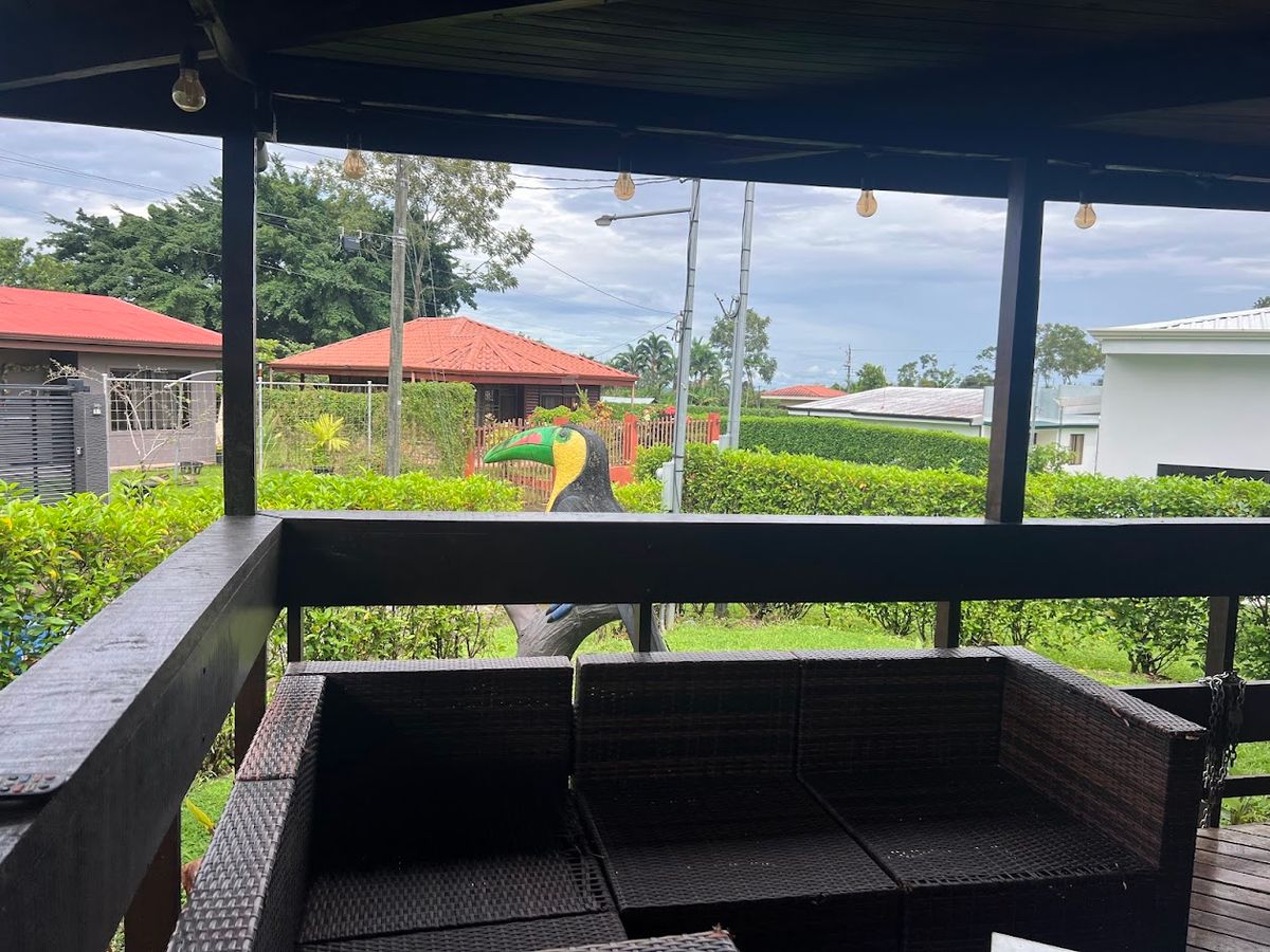 Turnkey Rustic Cabin in  Condominium, La Fortuna: Airbnb
