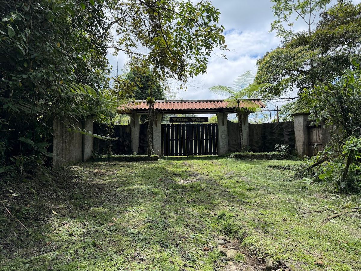 uxury Estate in La Fortuna: Waterfall Views & Mountain Sanctuary