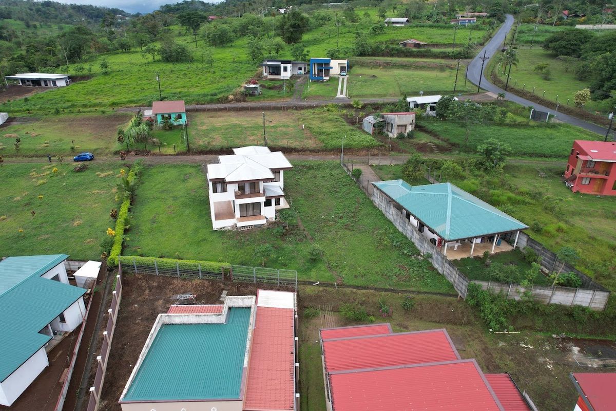 Land for Sale in Ciudad Quesada with Bank Financing (Credibono)